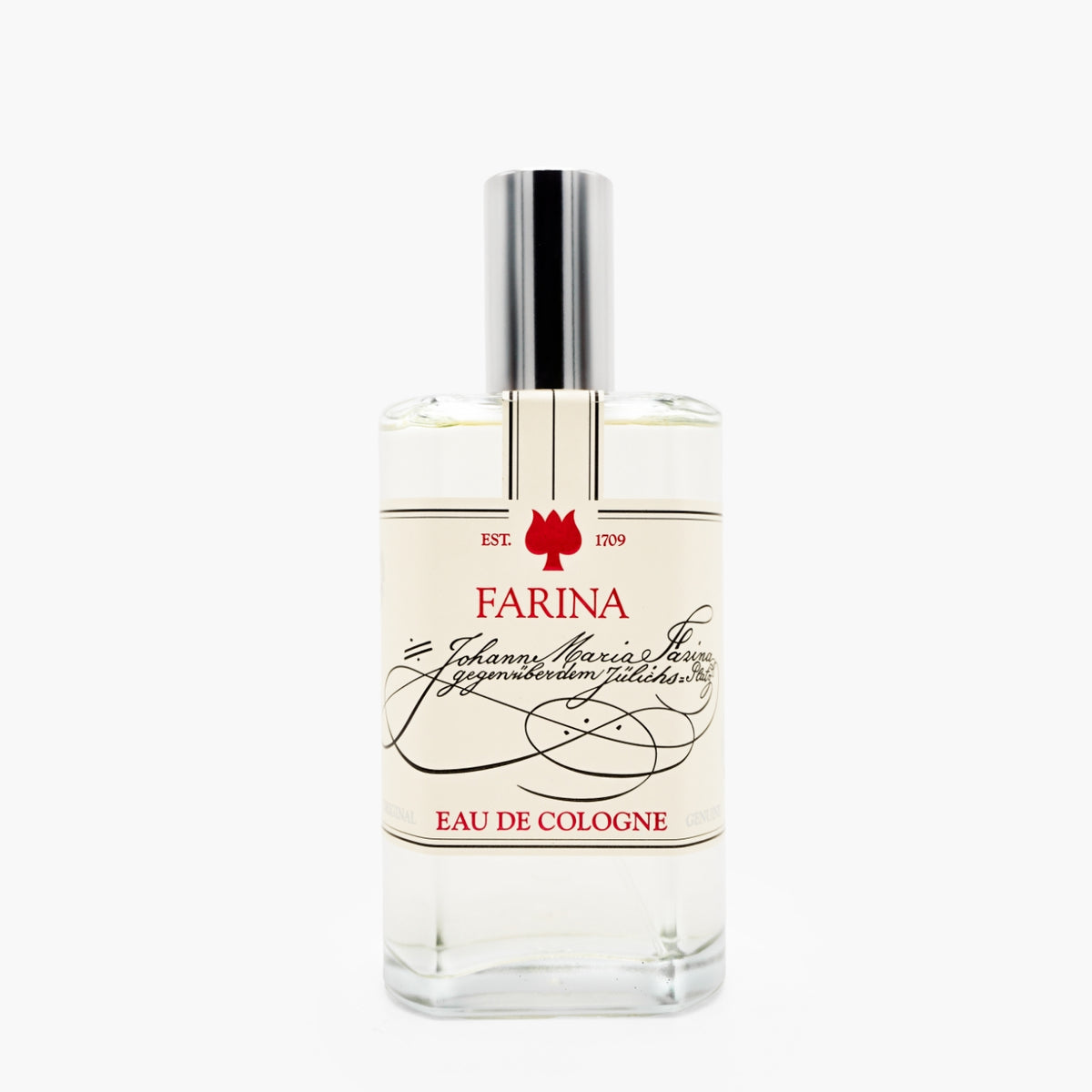 ファリーナ1709 オリジナル オーデコロン 50mL– Indult